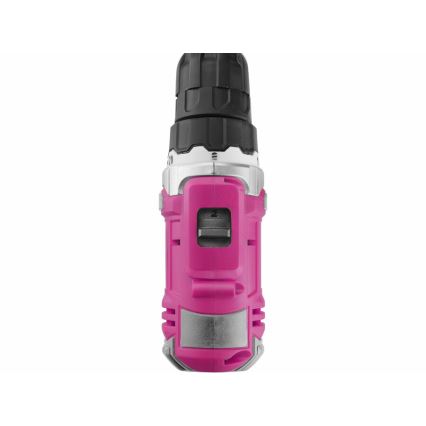 Extol - Tournevis perceuse sans fil 1300 mAh 12V rose