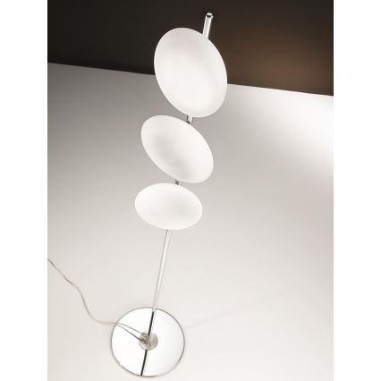 Fabas 3116/10/138 - Lampadaire MELODY 3xG9/40W/230V