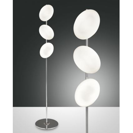 Fabas 3116/10/138 - Lampadaire MELODY 3xG9/40W/230V