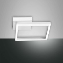 Fabas 3394/21/102 - Plafonnier LED BARD LED/22W/230V blanc