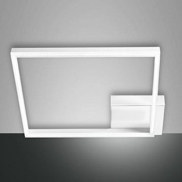 Fabas 3394/61/102 - Plafonnier LED BARD LED/39W/230V blanc