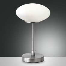 Fabas Luce 3339-30-178 - LED Lampe de table tactile à intensité variable JAP LED/5W/230V chrome mat