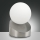 Fabas Luce 3360-30-178 - LED Lampe de table tactile à intensité variable GRAVITY LED/5W/230V chrome mat