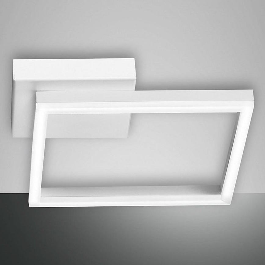 Fabas Luce 3394-23-102 - Plafonnier à intensité variable LED BARD LED/22W/230V 4000K blanc