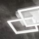 Fabas Luce 3394-29-102 - Plafonnier à intensité variable LED BARD LED/39W/230V 4000K blanc