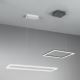 Fabas Luce 3394-43-102 - Suspension filaire à intensité variable LED BARD LED/52W/230V 4000K blanc