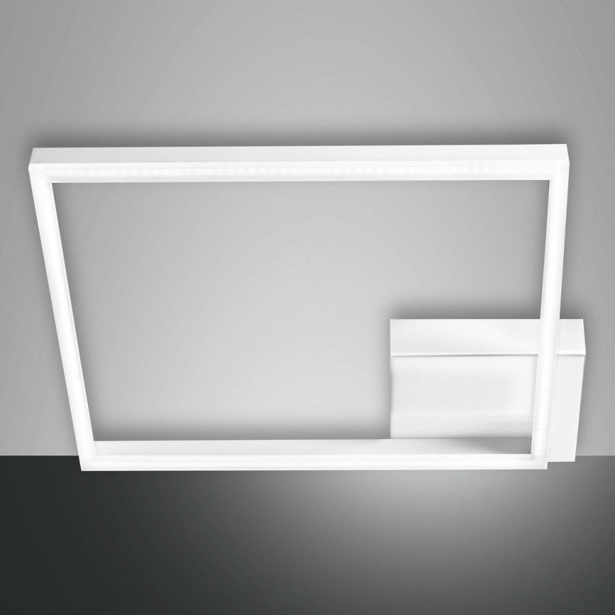 Fabas Luce 3394-62-102 - Plafonnier à intensité variable LED BARD LED/39W/230V 4000K blanc