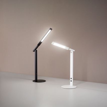 Fabas Luce 3550-30-101 - Lampe de table à intensité variable IDEAL LED/10W/230V 3000-6000K noir