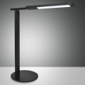 Fabas Luce 3550-30-101 - Lampe de table à intensité variable IDEAL LED/10W/230V 3000-6000K noir