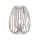 Fabas Luce 3677-34-102 - Lampe de table CAMP 1xE27/40W/230V blanche