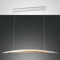 Fabas Luce 3697-40-102 - Suspension filaire à intensité variable LED CORDOBA LED/36W/230V blanc/bois