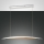 Fabas Luce 3697-40-102 - Suspension filaire à intensité variable LED CORDOBA LED/36W/230V blanc/bois