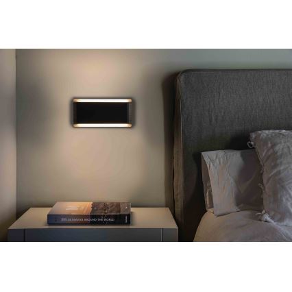 FARO 20061 - Applique murale LED MOOD 2xLED/3W/230V