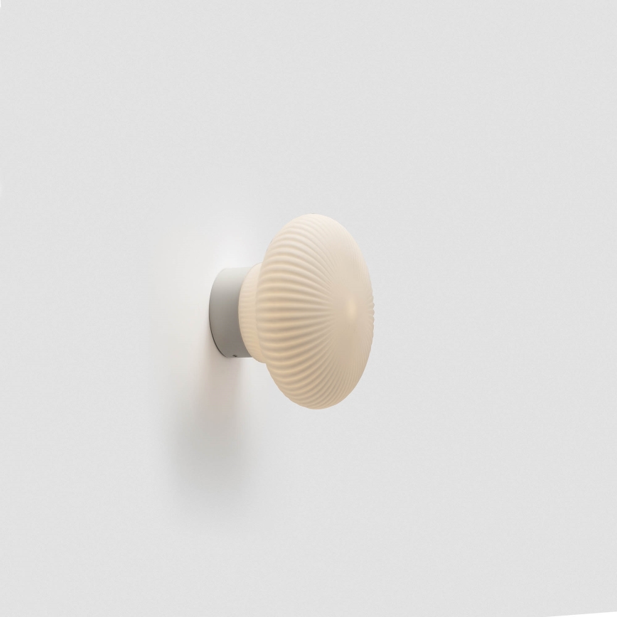 FARO 28299 - Applique murale LED pour salle de bains ISABELLE LED/8W/230V CRI 90 IP44 blanche