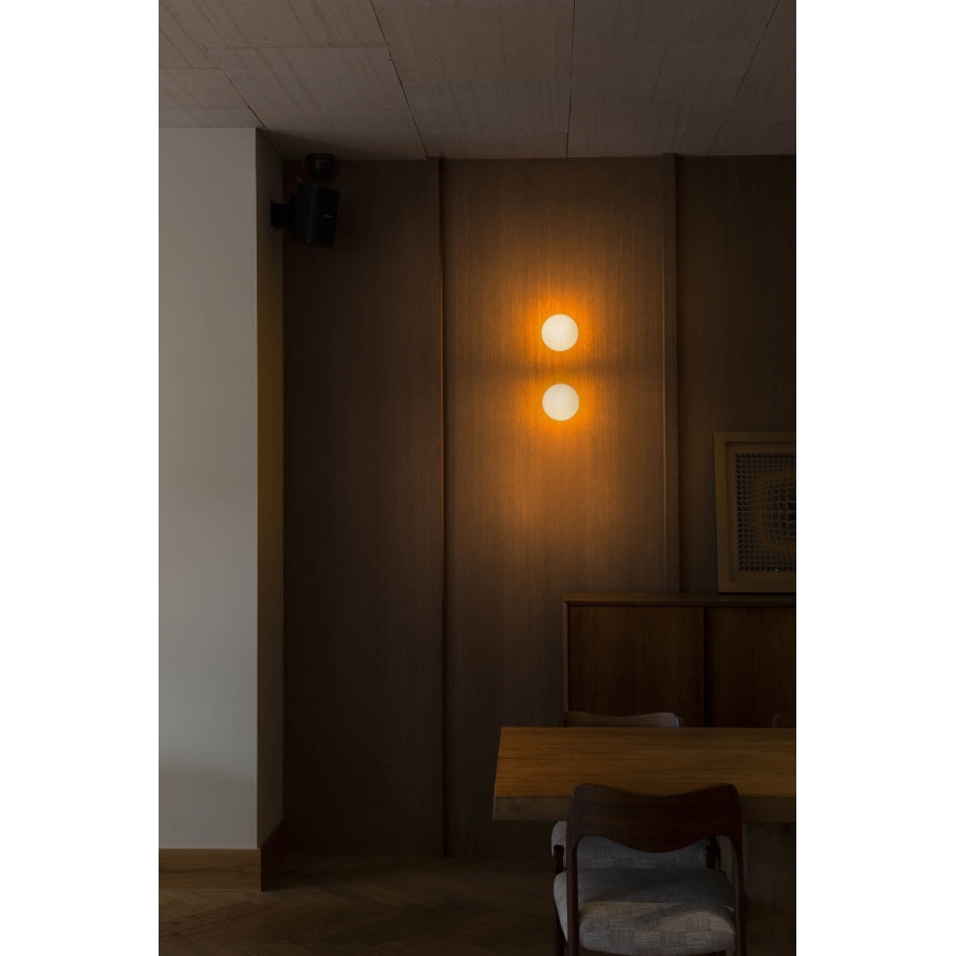 FARO 28299 - Applique murale LED pour salle de bains ISABELLE LED/8W/230V CRI 90 IP44 blanche