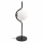 FARO 29697 - Lampe de table tactile LED à intensité variable LE VITA LED/6W/230V noir