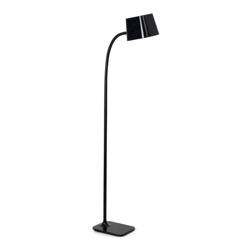 FARO 29925 - Lampadaire FLEXI 1xE27/15W/230V noir