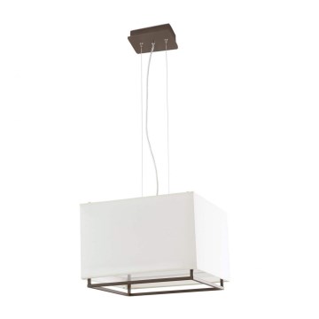 FARO 29989 - Suspension filaire VESPER 3xE27/20W/230V