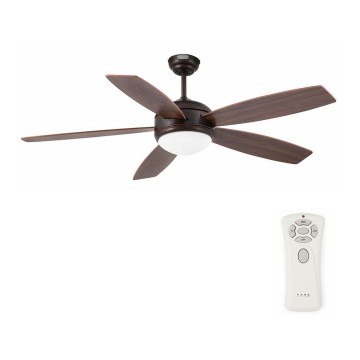 FARO 33314 - Ventilateur de plafond VANU 1xE27/60W/230V