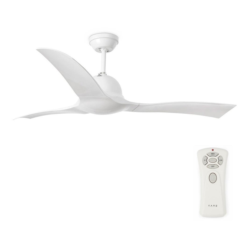 FARO 33317 - Ventilateur de plafond LAKKI