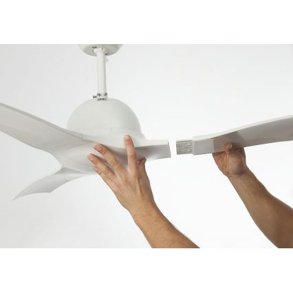 FARO 33317 - Ventilateur de plafond LAKKI