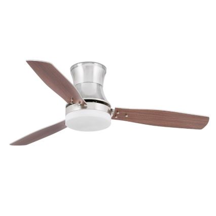 FARO 33385 - Ventilateur de plafond TONSAY 2xE27/15W/230V