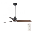 FARO 33395 - Ventilateur de plafond JUSTFAN Ø 128 cm + télécommande