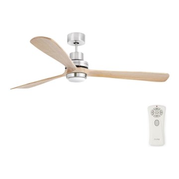 FARO 33505 - Ventilateur de plafond LED LANTAU LED/12W/230V