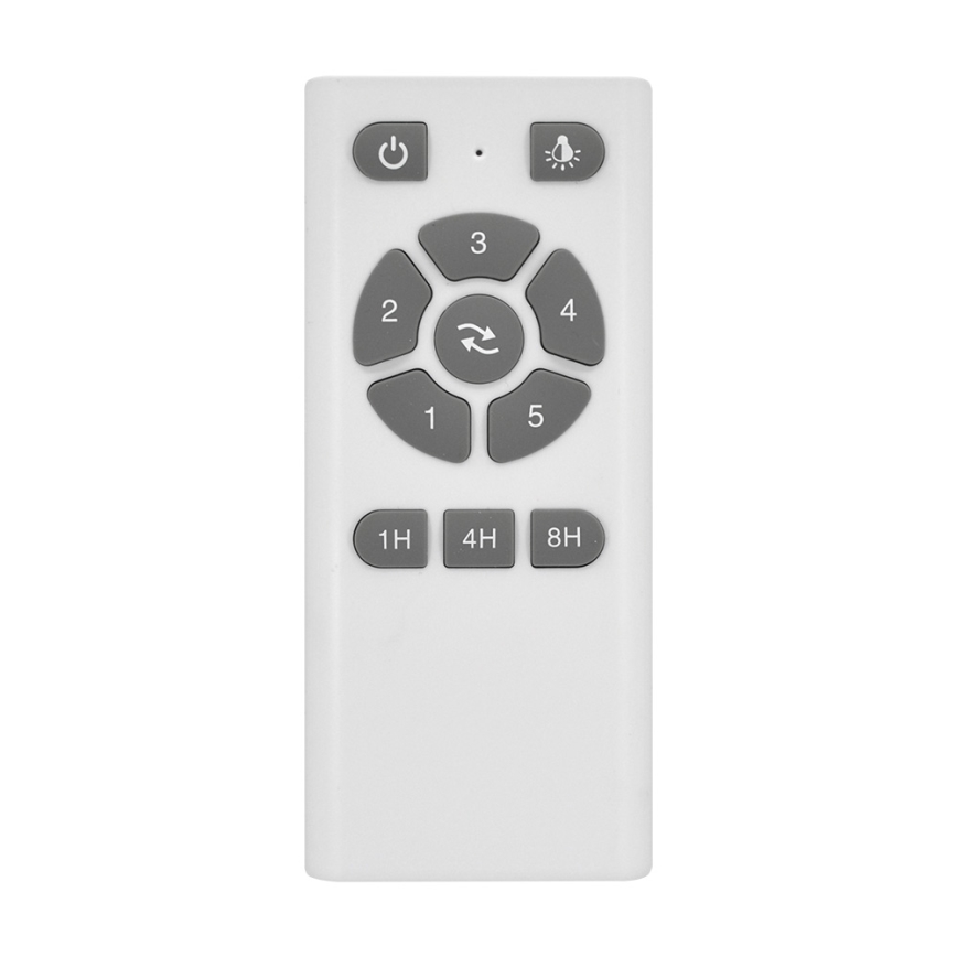 FARO 33512 - Ventilateur de plafond CIES blanc + télécommande