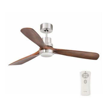 Ventilateur De Plafond Eco Airscrew 315253 152 Cm Moteur Dc Basse