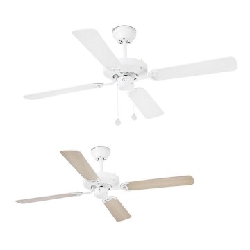 FARO 33712 - Ventilateur de plafond YAKARTA