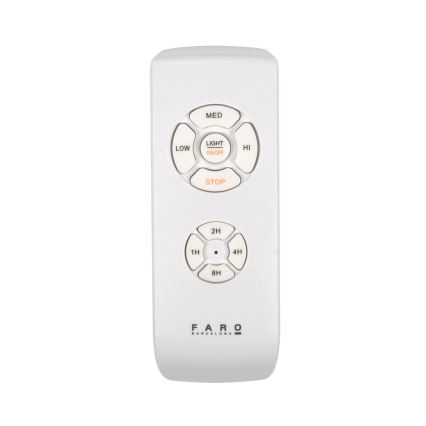 FARO 33782 - Ventilateur de plafond MENO d.136 cm + télécommande