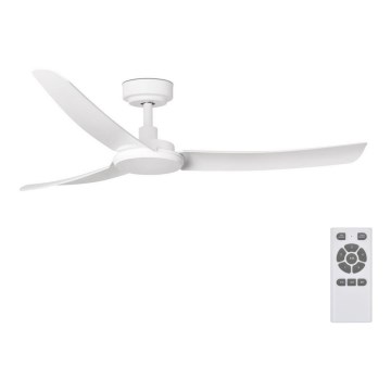 FARO 33804 - Ventilateur de plafond SIROS blanc