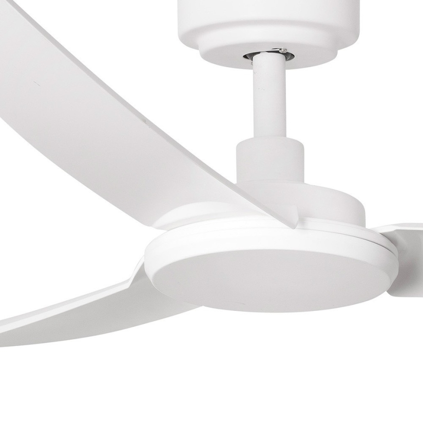 FARO 33804 - Ventilateur de plafond SIROS blanc