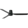 FARO 33830WT - Ventilateur de plafond PUNT TUB M noir d. 132 cm Wi-Fi Tuya + Télécommande