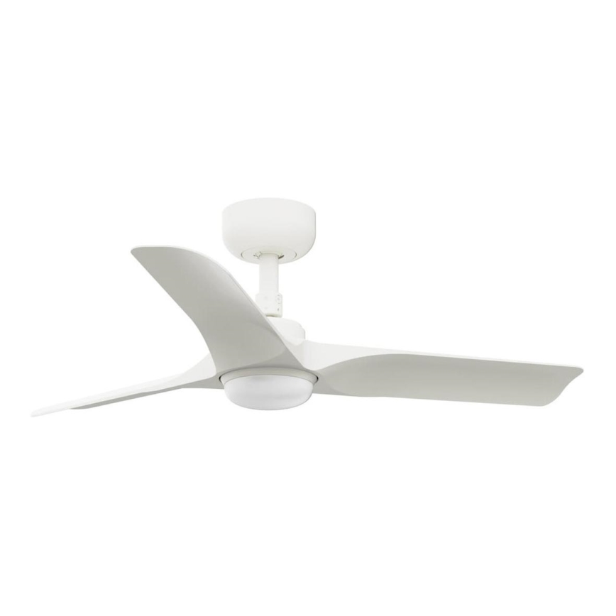 FARO 3L001 - Luminaire LED dimmable pour ventilateur HEY, HEYWOOD LED/18W/230V 2700/4000/6000K blanc