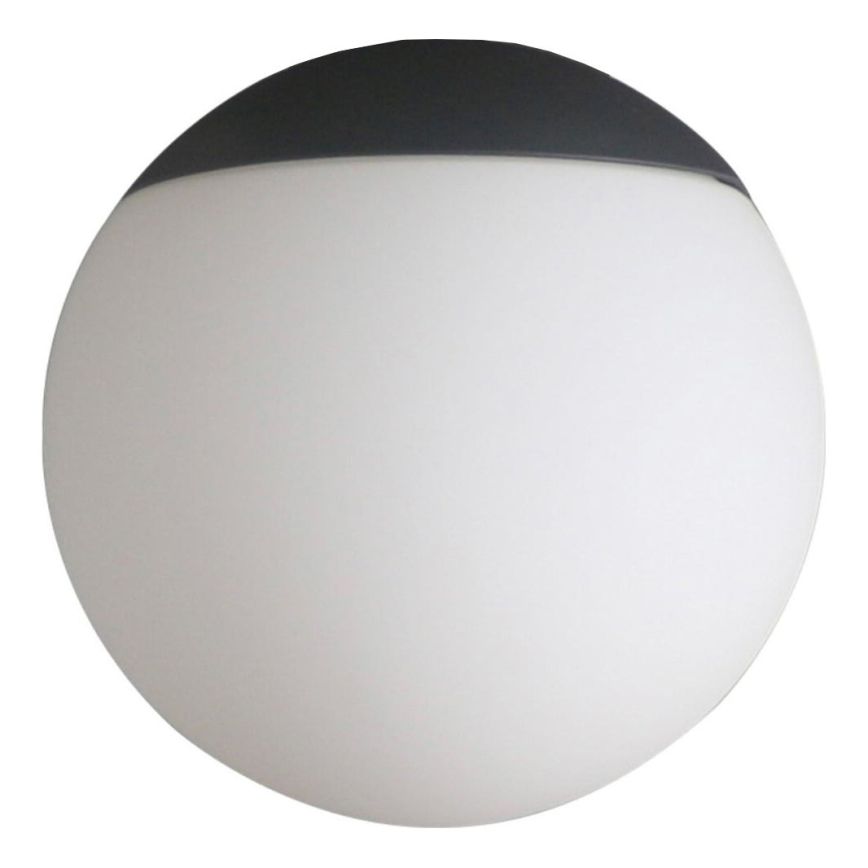 FARO 3L022 - Luminaire pour ventilateur KLIM 1xE27/15W/230V noir