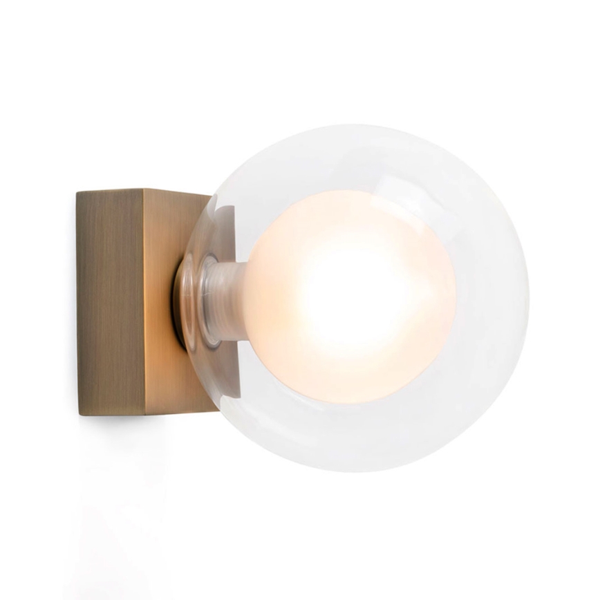 FARO 40085 - Applique murale de salle de bain PERLA 1xG9/6W/230V IP44