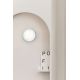 FARO 40095 - Applique murale LED salle de bain MAY LED/4W/230V IP44 blanc