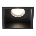 FARO 40117 - Plafonnier de salle de bain HYDE 1xGU10/8W/230V IP44