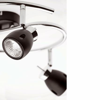 FARO 40887 - Plafonnier MIKA 3xGU10/50W/230V