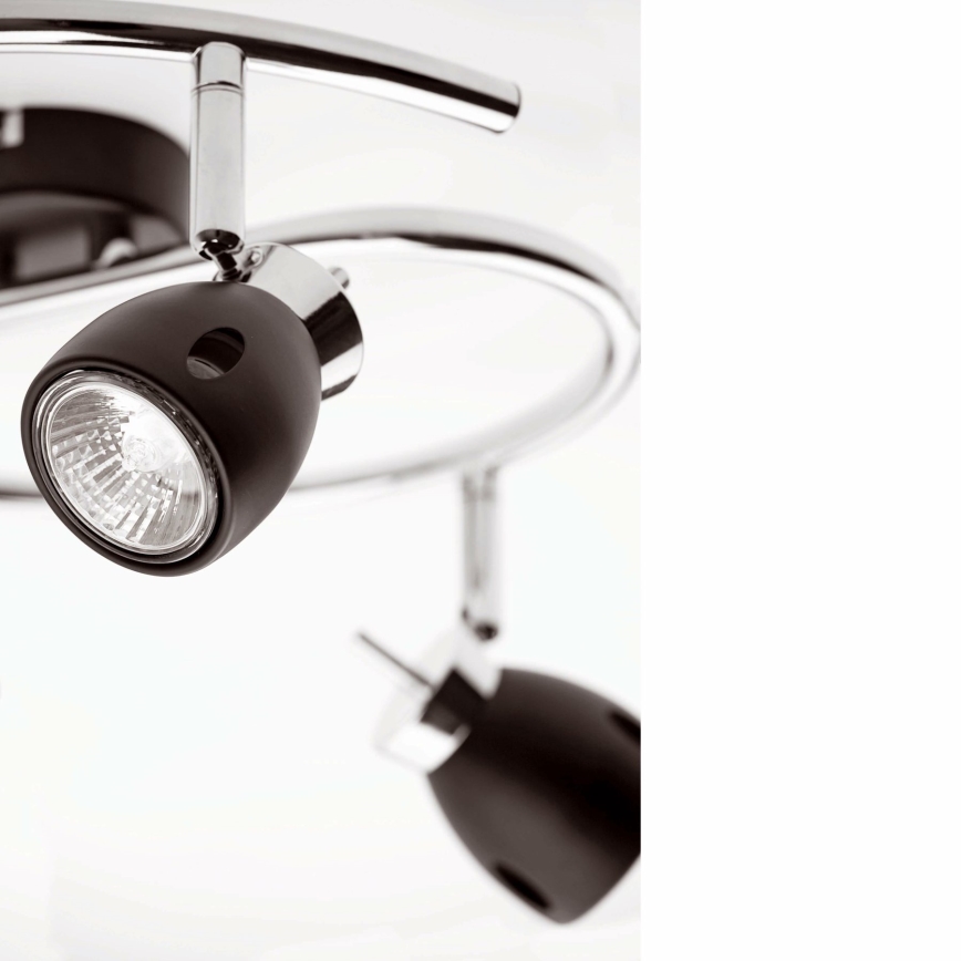 FARO 40887 - Plafonnier MIKA 3xGU10/50W/230V