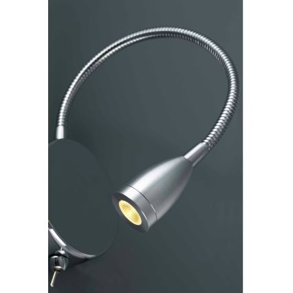 FARO 40994 - Applique murale LOKE LED/3W/230V