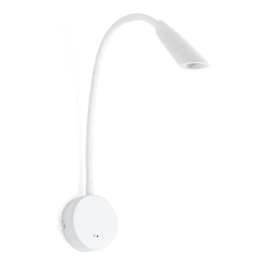 FARO 41031 - Petite lampe flexible BOKEN LED/3W/100-240V