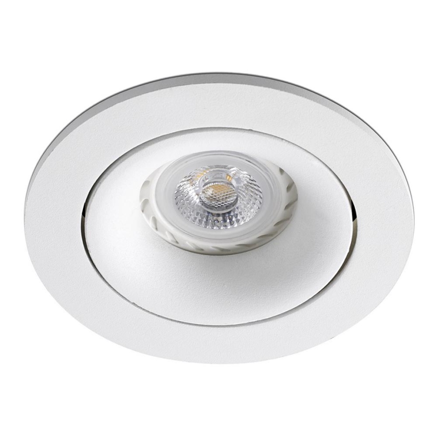 FARO 43401 - Cadre pour spot encastrable ARGÓN blanc