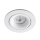FARO 43401 - Cadre pour spot encastrable ARGÓN blanc