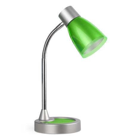 Faro 51970 - lampe de table LED ALADINO 1xLED/3W/230V vert