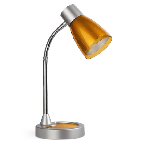 Faro 51971 - lampe de table LED ALADINO 1xLED/3W/230V orange
