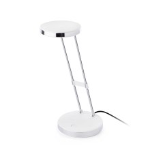 FARO 51973 - Lampe de table LED BABA USB LED/2,4W/230V blanc
