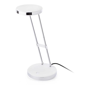 FARO 51973 - Lampe de table LED BABA USB LED/2,4W/230V blanc